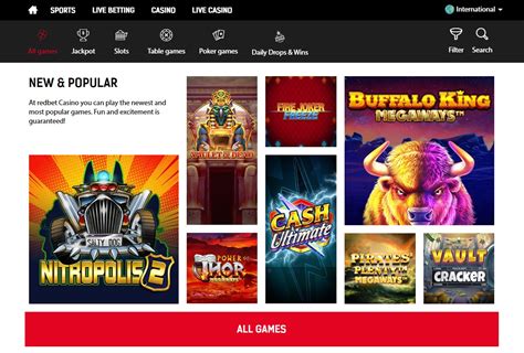 Redbet Casino Review 2023 .